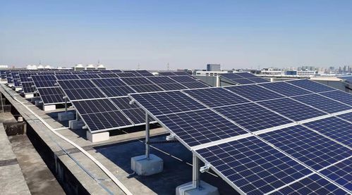 助力碳中和 太阳能光伏发电系统项目在映翰通嘉兴制造研发中心启用运行