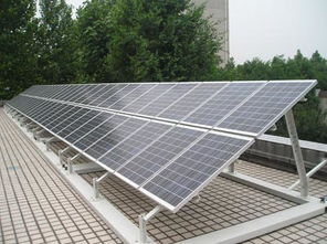 北京市屋顶太阳能发电政策